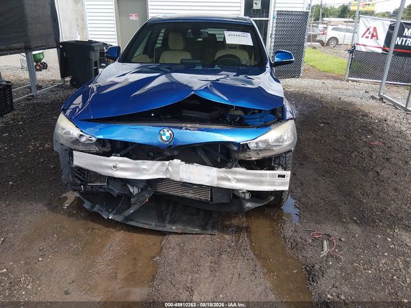 2015 BMW 328I GRAN TURISMO XDRIVE