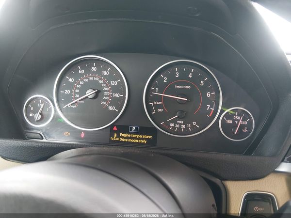 2015 BMW 328I GRAN TURISMO XDRIVE