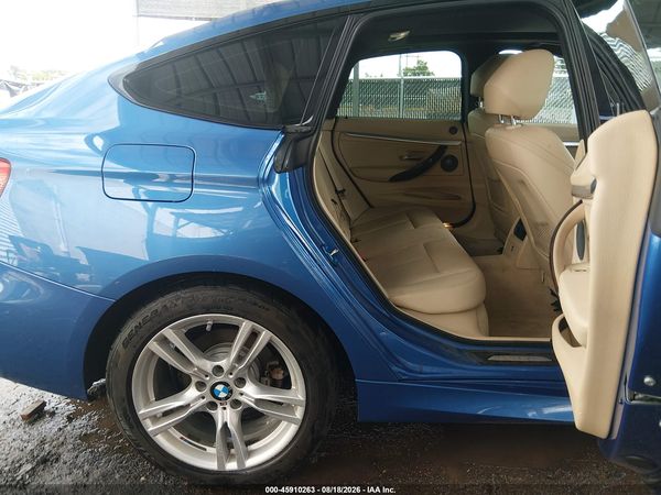 2015 BMW 328I GRAN TURISMO XDRIVE