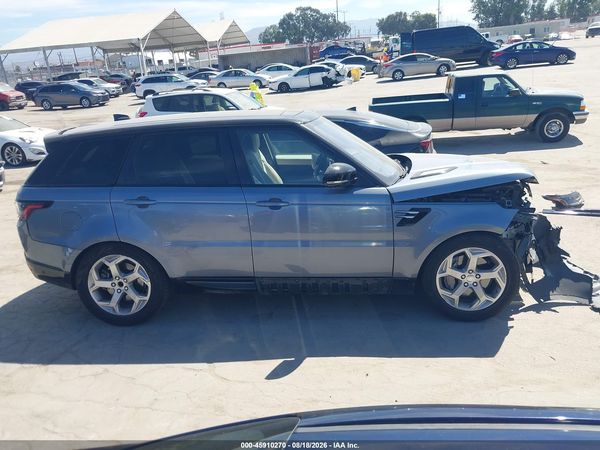 2020 LAND ROVER RANGE ROVER SPORT HSE MHEV