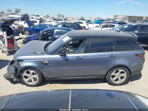 2020 LAND ROVER RANGE ROVER SPORT