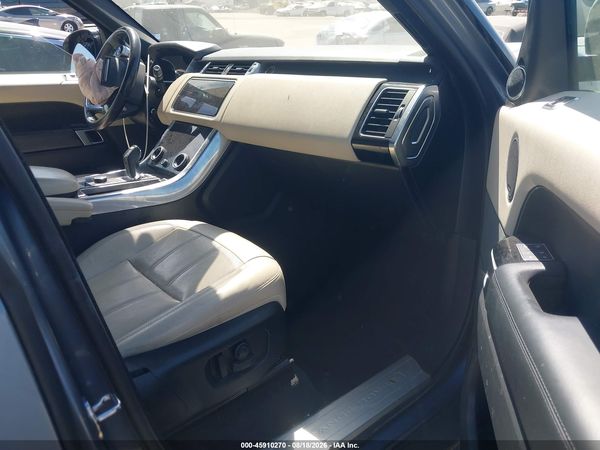 2020 LAND ROVER RANGE ROVER SPORT HSE MHEV
