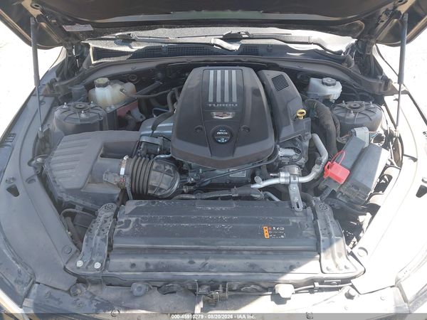 2021 CADILLAC CT4 V-SERIES