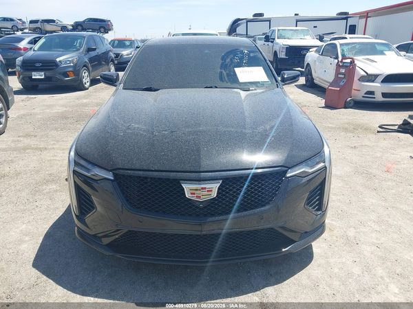 2021 CADILLAC CT4 V-SERIES