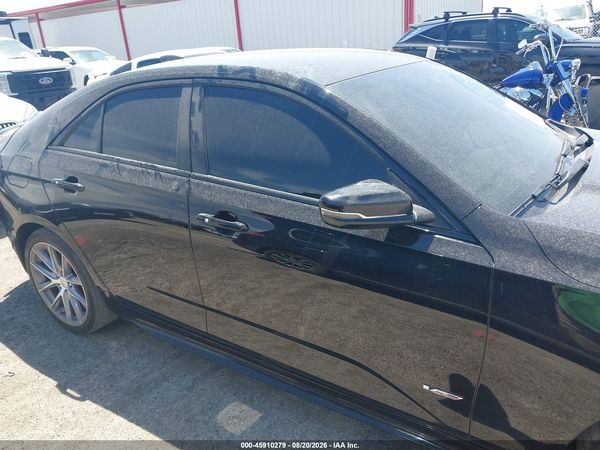 2021 CADILLAC CT4 V-SERIES
