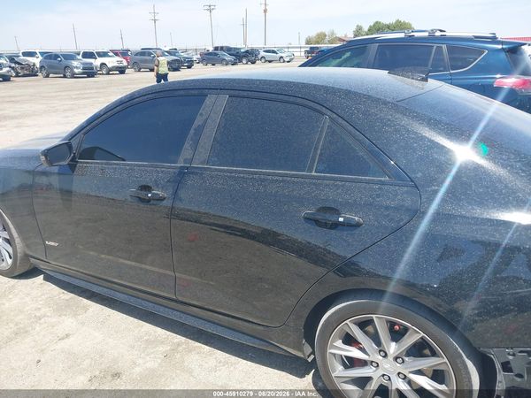 2021 CADILLAC CT4 V-SERIES