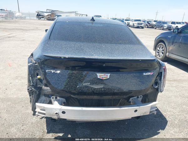 2021 CADILLAC CT4 V-SERIES