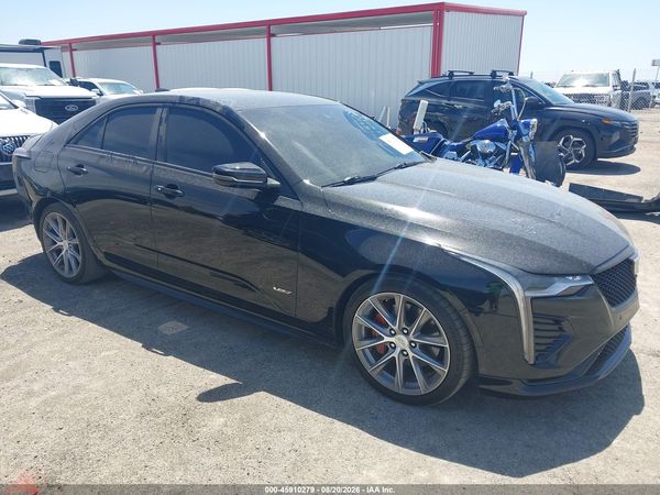 2021 CADILLAC CT4 V-SERIES