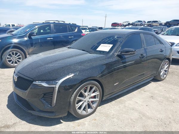2021 CADILLAC CT4 V-SERIES