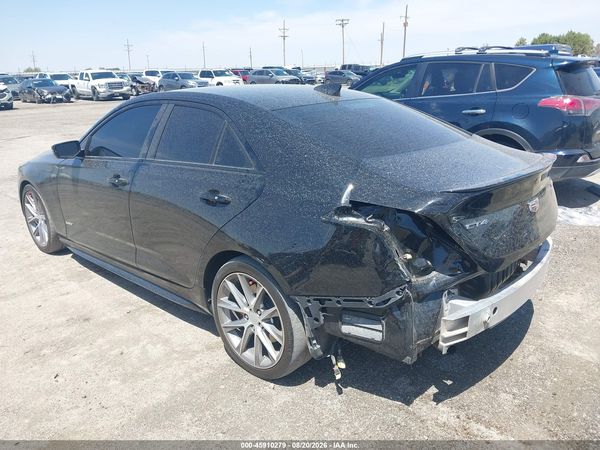 2021 CADILLAC CT4 V-SERIES