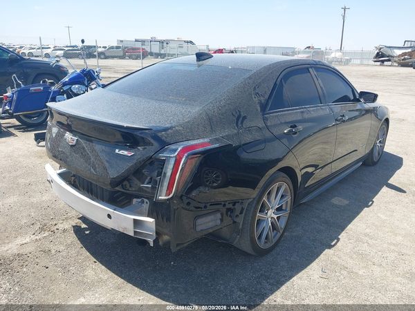 2021 CADILLAC CT4 V-SERIES