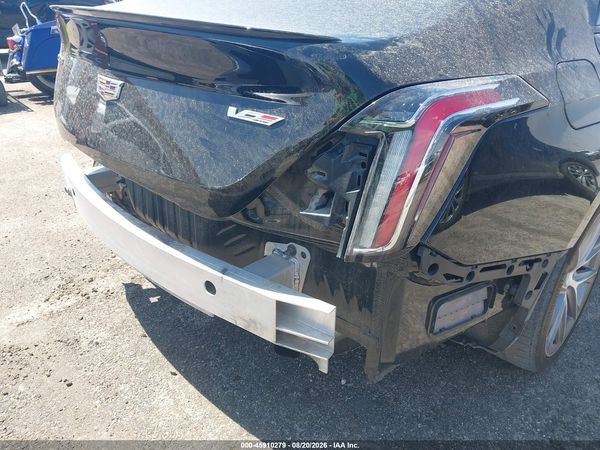 2021 CADILLAC CT4 V-SERIES