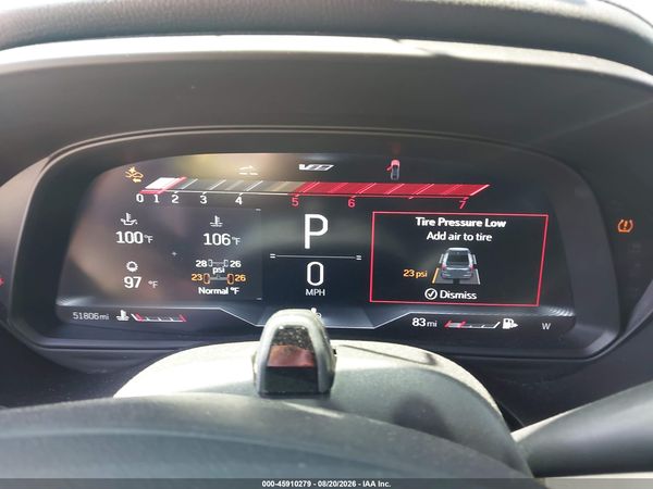 2021 CADILLAC CT4 V-SERIES