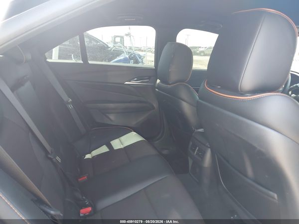 2021 CADILLAC CT4 V-SERIES