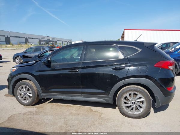 2018 HYUNDAI TUCSON