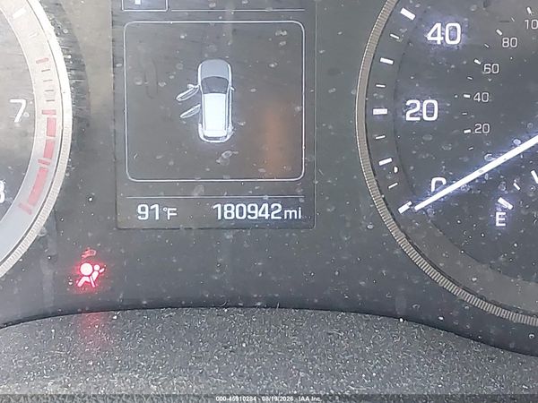 2018 HYUNDAI TUCSON SE