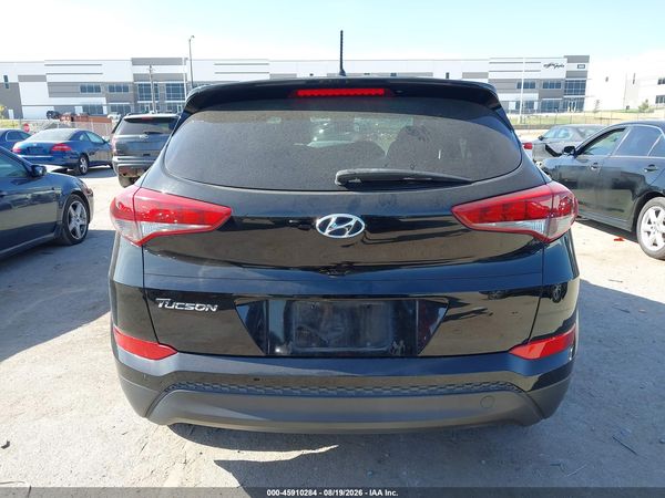 2018 HYUNDAI TUCSON SE