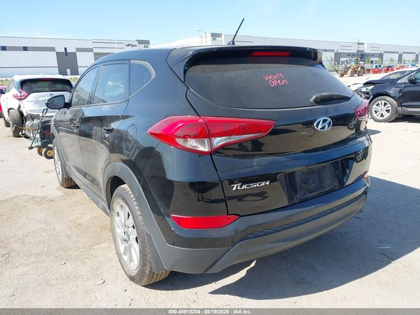 2018 HYUNDAI TUCSON SE