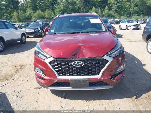 2020 HYUNDAI TUCSON SPORT