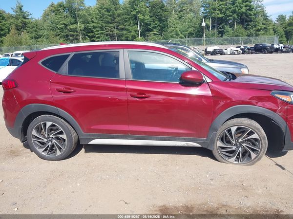 2020 HYUNDAI TUCSON SPORT