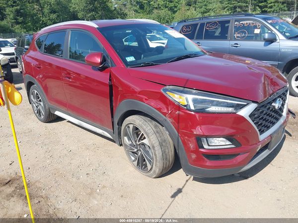 2020 HYUNDAI TUCSON SPORT