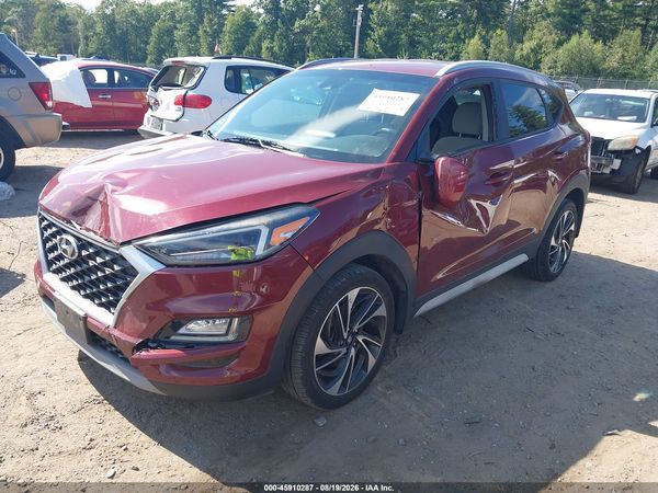 2020 HYUNDAI TUCSON SPORT