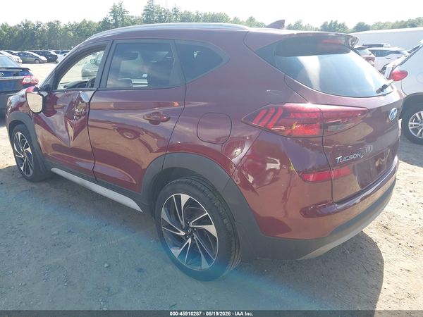 2020 HYUNDAI TUCSON SPORT
