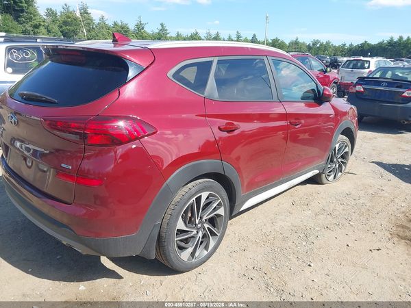 2020 HYUNDAI TUCSON SPORT