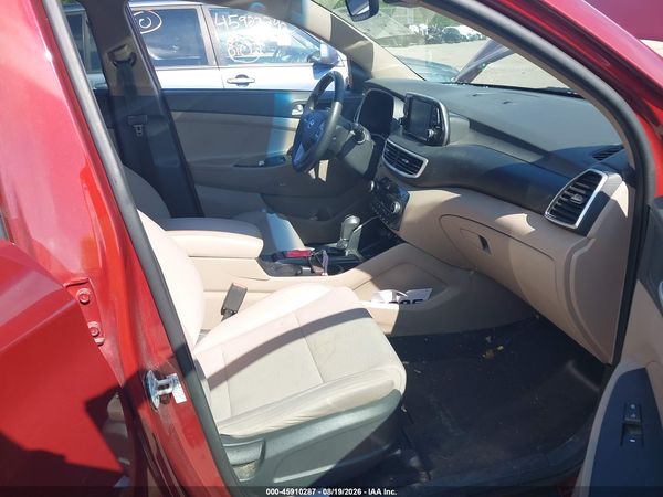 2020 HYUNDAI TUCSON SPORT