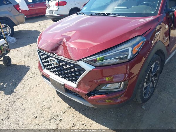 2020 HYUNDAI TUCSON SPORT
