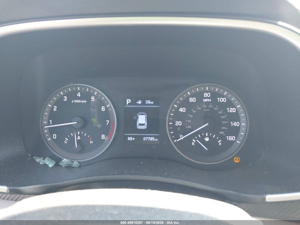 2020 HYUNDAI TUCSON SPORT