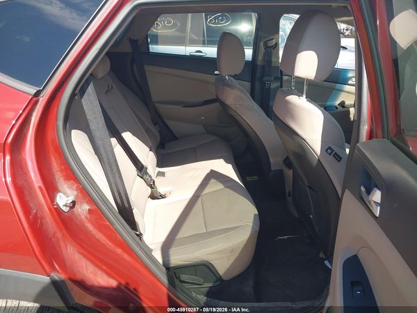 2020 HYUNDAI TUCSON SPORT