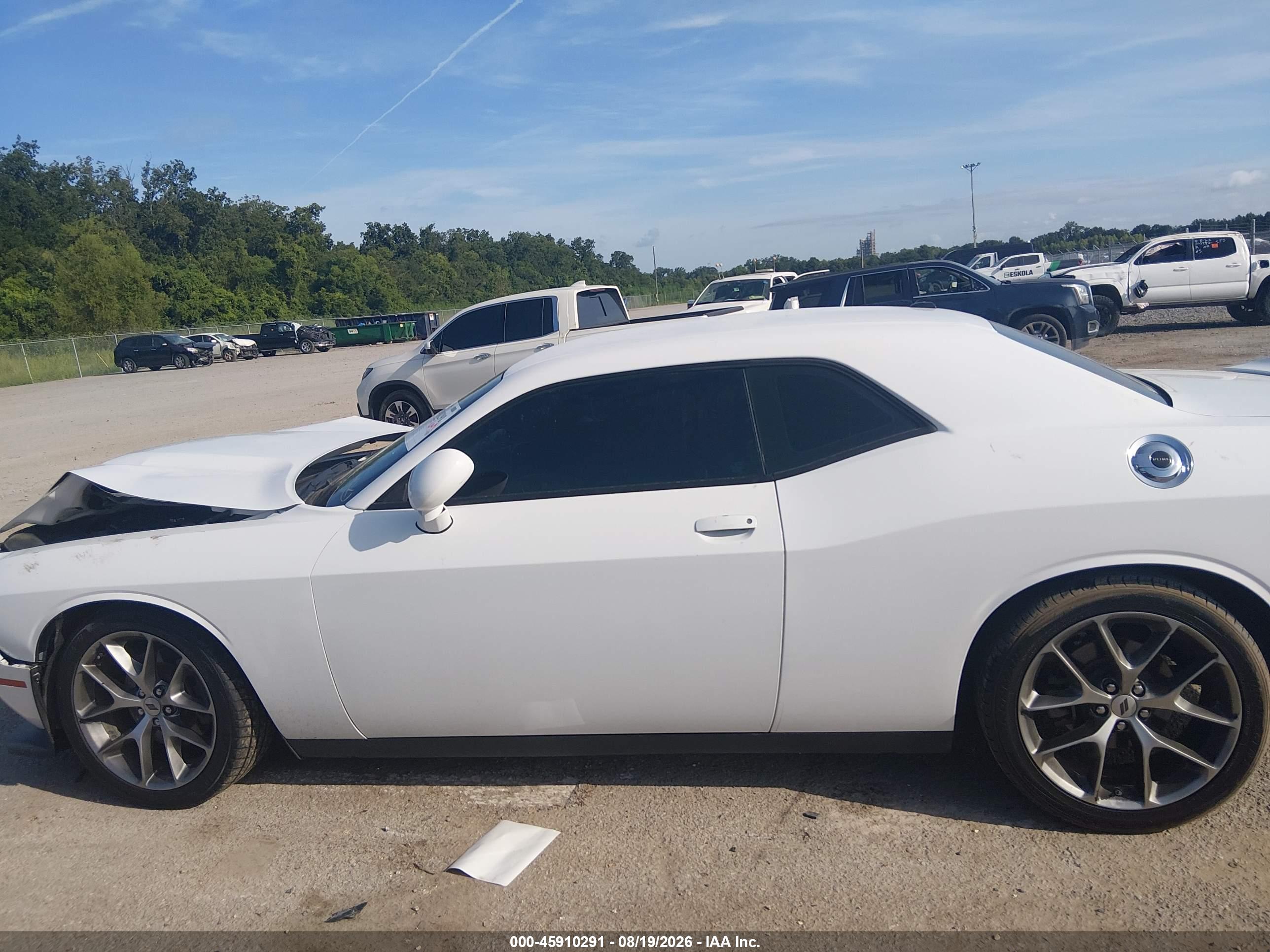 2022 DODGE CHALLENGER GT