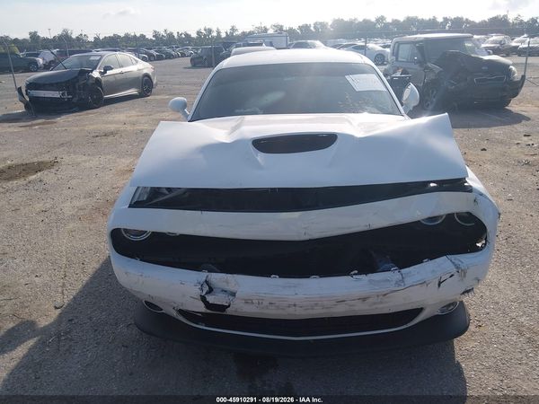 2022 DODGE CHALLENGER GT