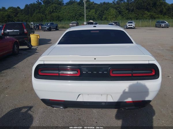 2022 DODGE CHALLENGER GT