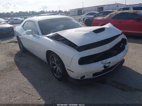 2022 DODGE CHALLENGER GT