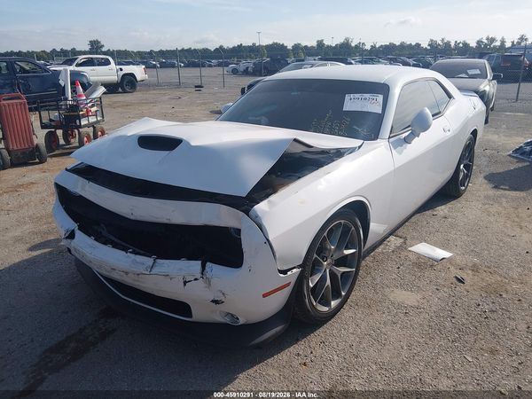 2022 DODGE CHALLENGER GT
