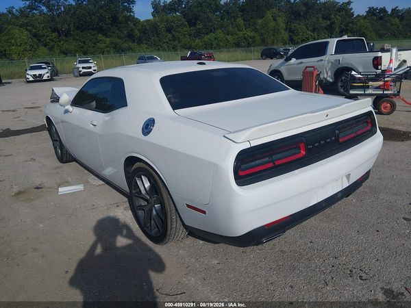2022 DODGE CHALLENGER GT