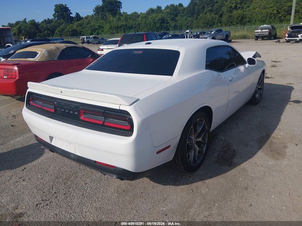 2022 DODGE CHALLENGER GT