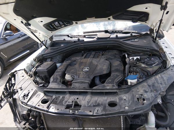 2018 MERCEDES-BENZ GLS 450 4MATIC