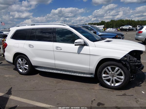 2018 MERCEDES-BENZ GLS 450 4MATIC