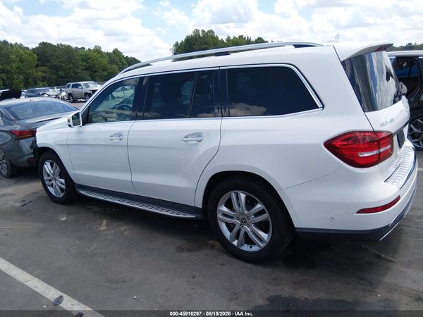 2018 MERCEDES-BENZ GLS 450