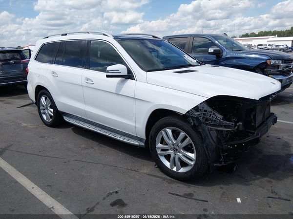 2018 MERCEDES-BENZ GLS 450 4MATIC