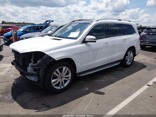 2018 MERCEDES-BENZ GLS 450 4MATIC