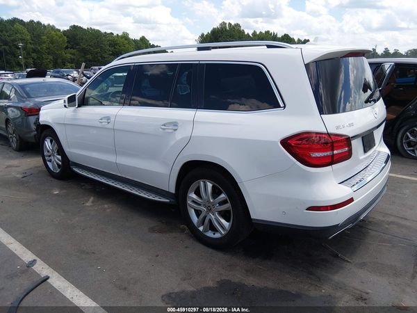 2018 MERCEDES-BENZ GLS 450 4MATIC