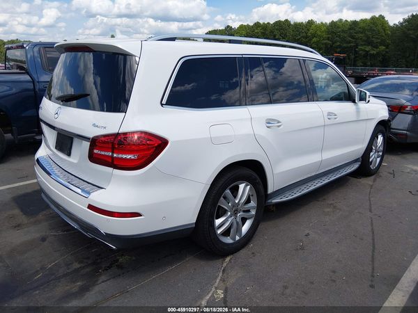 2018 MERCEDES-BENZ GLS 450 4MATIC