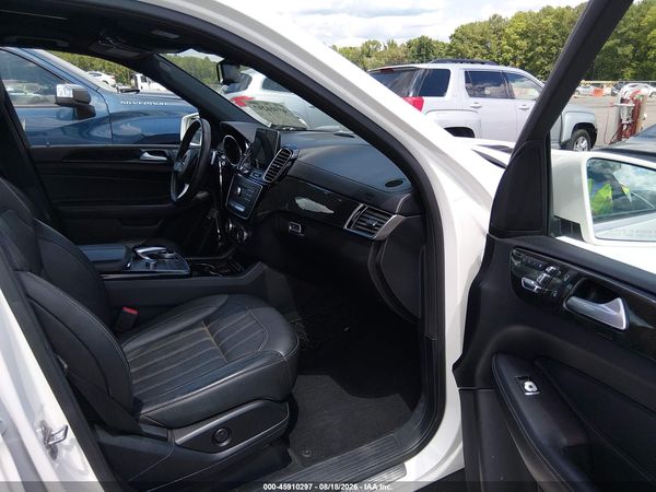 2018 MERCEDES-BENZ GLS 450 4MATIC