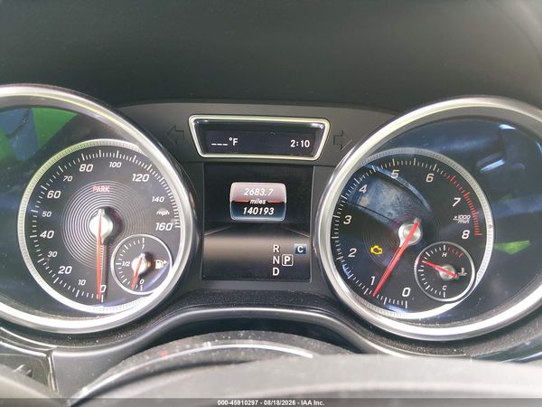 2018 MERCEDES-BENZ GLS 450 4MATIC