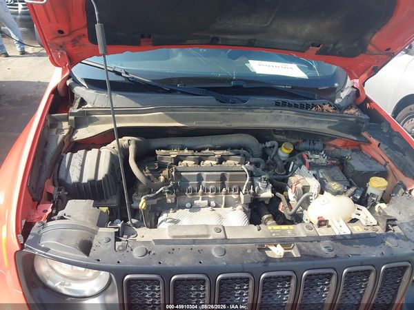 2021 JEEP RENEGADE LATITUDE FWD