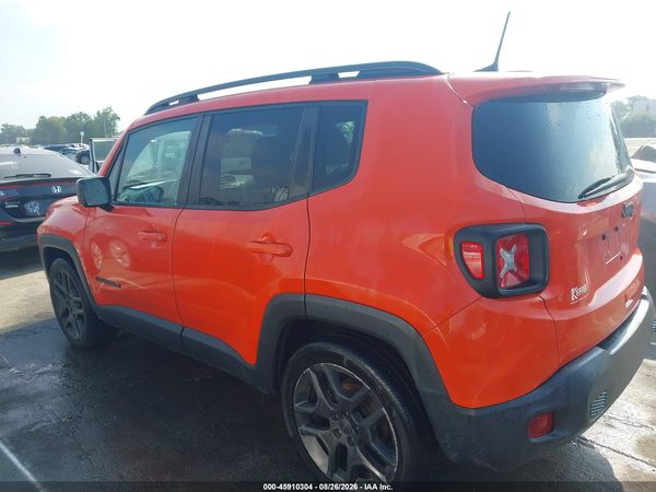 2021 JEEP RENEGADE